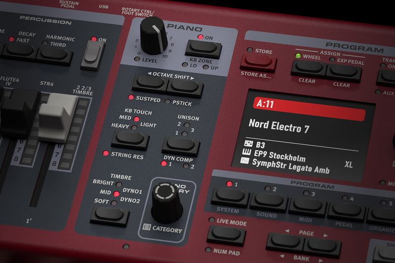Nord Electro 7 | Nord